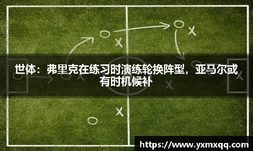 世体：弗里克在练习时演练轮换阵型，亚马尔或有时机候补
